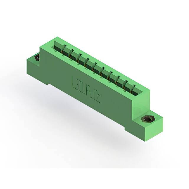 833-010-520-108 EDAC Inc.  Edgeboard Connectors